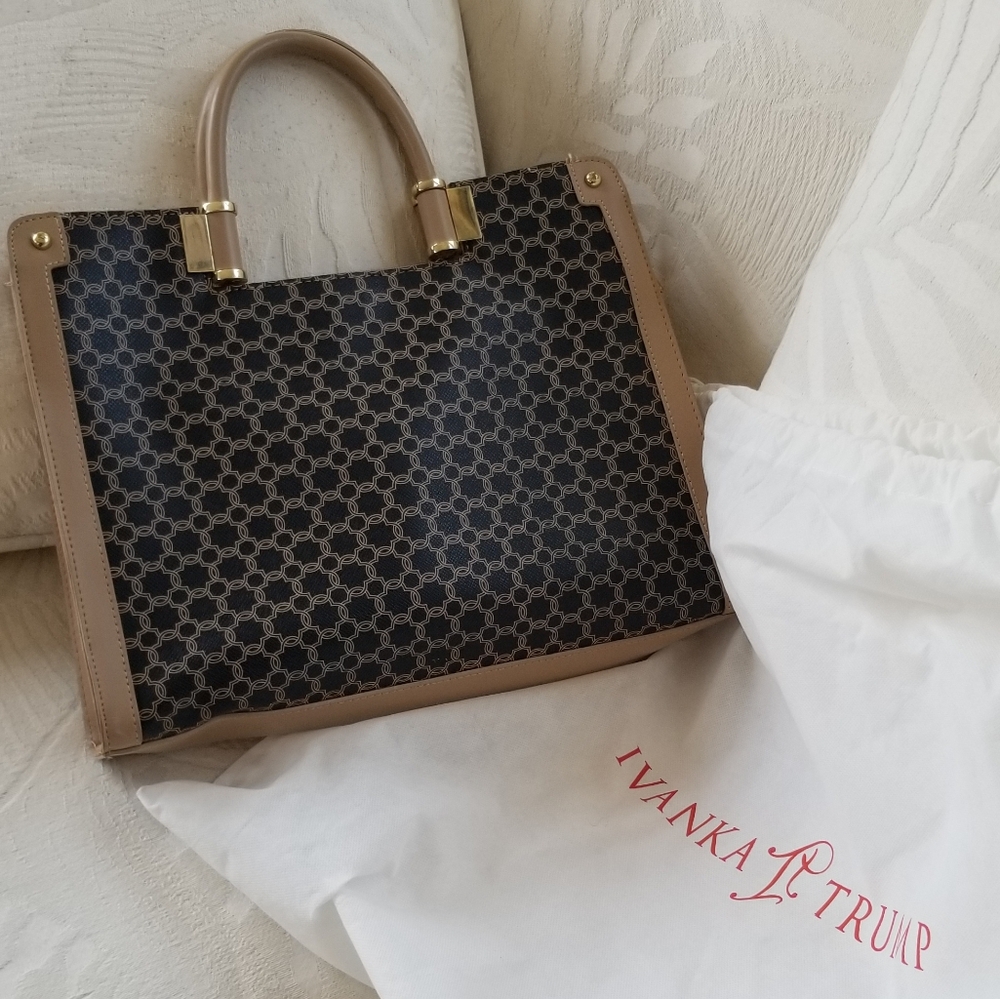 Ivanka Trump tote bag